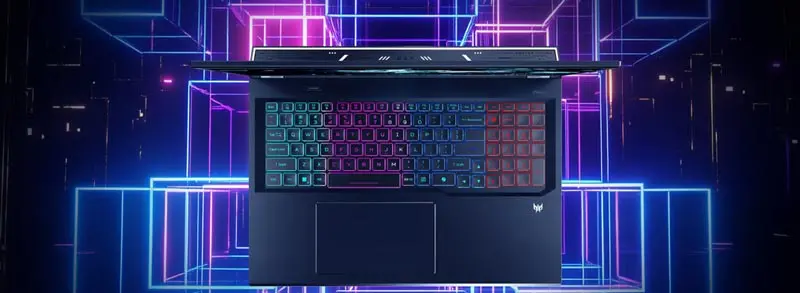 لپ تاپ های ایسر Predator